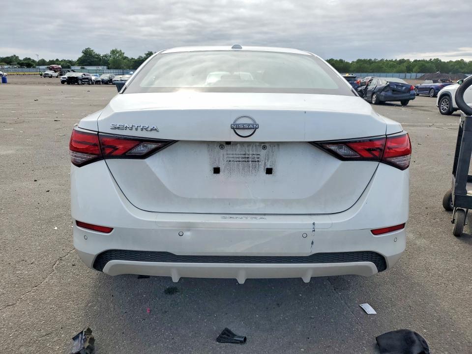 Aukcja sprzedaży 2025 Nissan Sentra, vin: 3N1AB8CV3SY222130, numer aukcji: 64049706