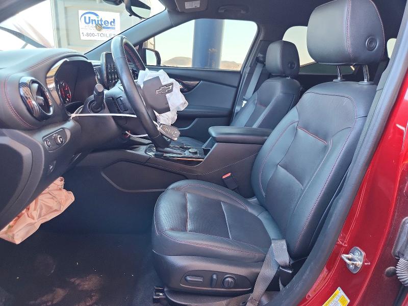 Aukcja sprzedaży 2023 Chevrolet Blazer, vin: 3GNKBERS9PS118918, numer aukcji: 66294926