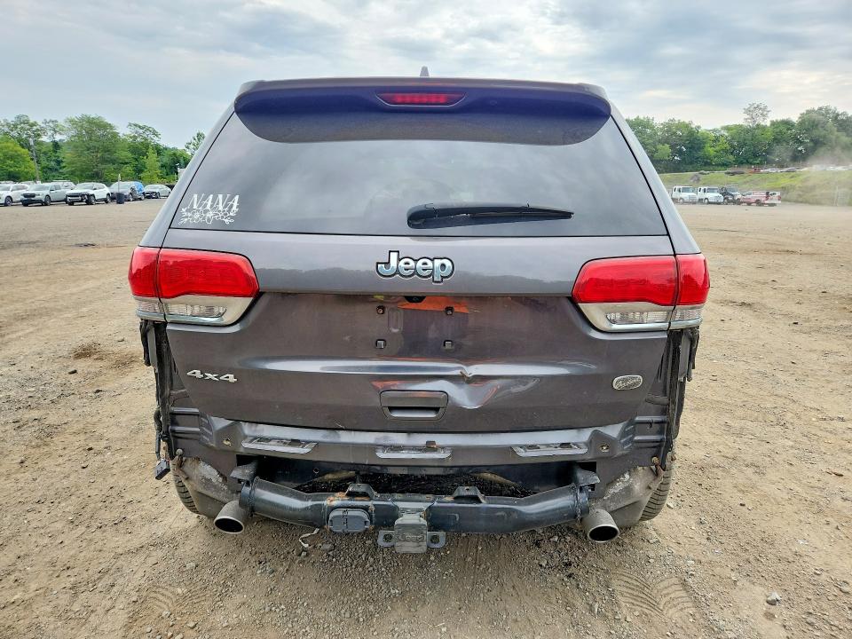 65528246 :رقم المزاد ، 1C4RJFCG8JC342702 vin ، 2018 Jeep Grand Cherokee مزاد بيع