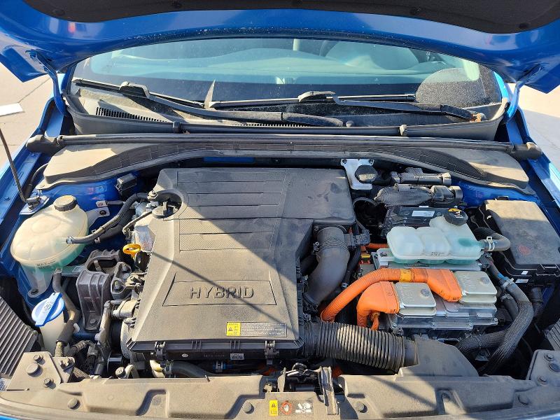 Продажа на аукционе авто 2018 Hyundai Ioniq, vin: KMHC75LC2JU075252, номер лота: 63872366