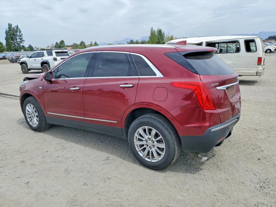 Aukcja sprzedaży 2017 Cadillac Xt5, vin: 1GYKNARS8HZ173044, numer aukcji: 65316086