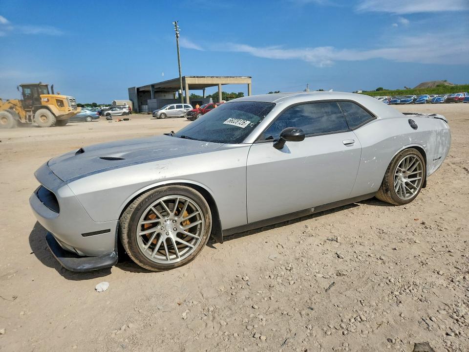 Auction sale of the 2021 Dodge Challenger, vin: 2C3CDZFJ6MH502376, lot number: 66028126