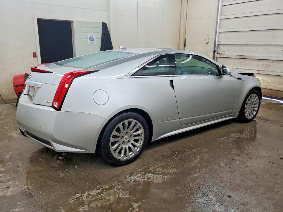 64904836 :رقم المزاد ، 1G6DJ1E30C0146607 vin ، 2012 Cadillac Cts مزاد بيع