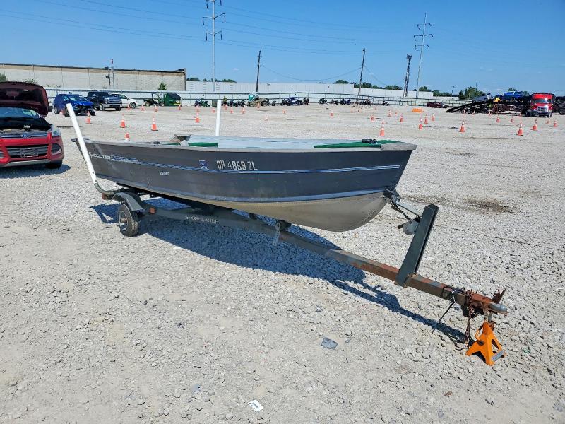 63710876 :رقم المزاد ، STRA07UAH091 vin ، 1991 Boat Spectrum مزاد بيع