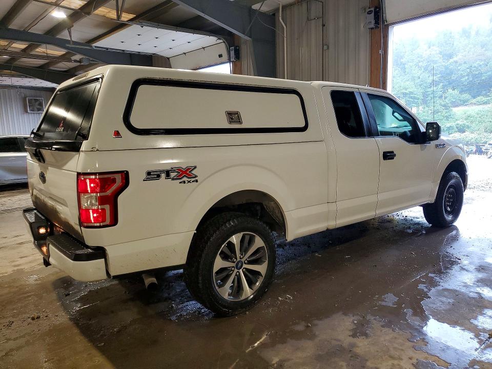 2020 Ford F150 მანქანა იყიდება აუქციონზე, vin: 1FTFX1E53LFB29934, აუქციონის ნომერი: 64454966