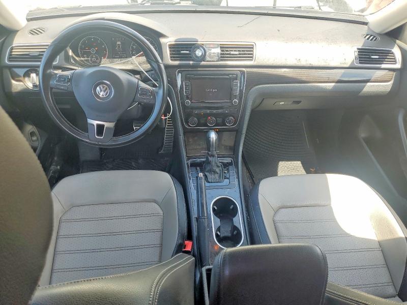 Aukcja sprzedaży 2015 Volkswagen Passat, vin: 1VWBT7A36FC054344, numer aukcji: 64696296