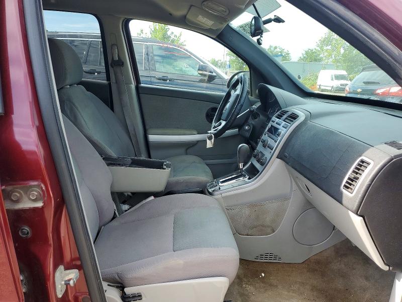 65486126 :رقم المزاد ، 2CNDL13F196238714 vin ، 2009 Chevrolet Equinox مزاد بيع