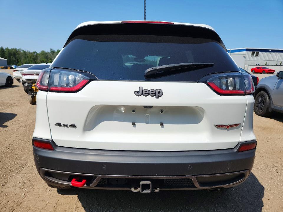 Aukcja sprzedaży 2021 Jeep Cherokee, vin: 1C4PJMBX2MD205718, numer aukcji: 64717206