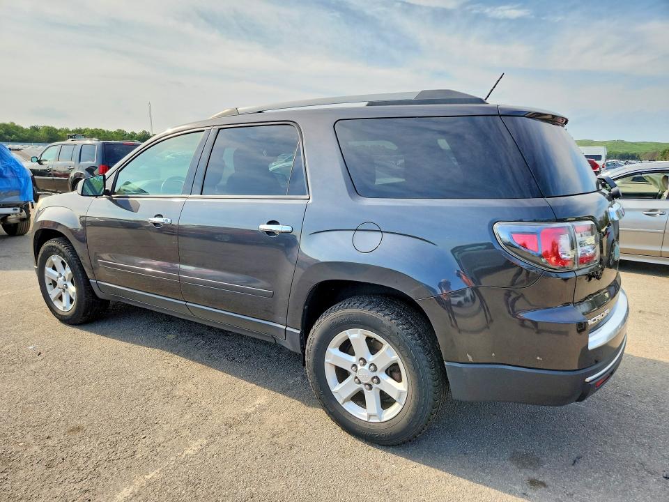 65690256 :رقم المزاد ، 1GKKVPKD4FJ361323 vin ، 2015 Gmc Acadia مزاد بيع