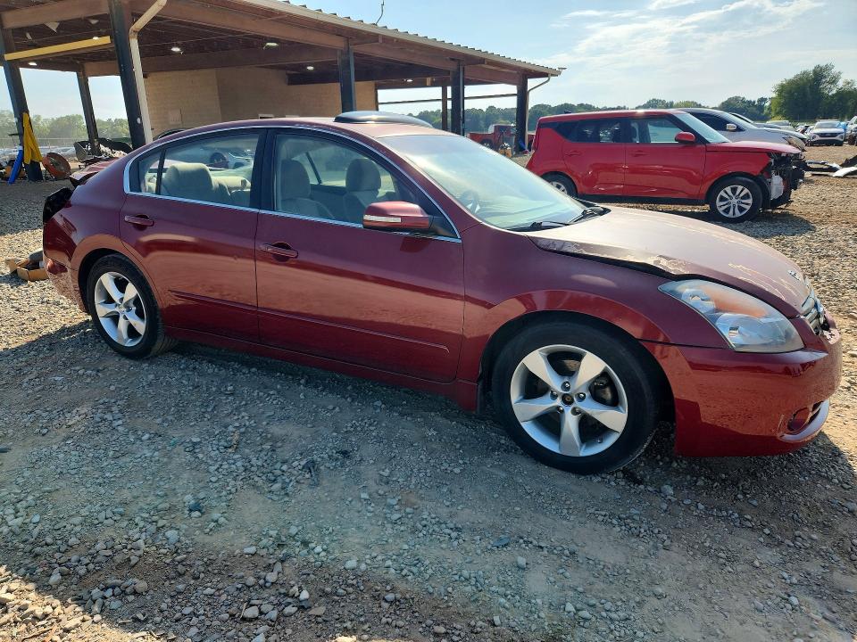 Продажа на аукционе авто 2008 Nissan Altima, vin: 1N4BL21E98N462809, номер лота: 65551976