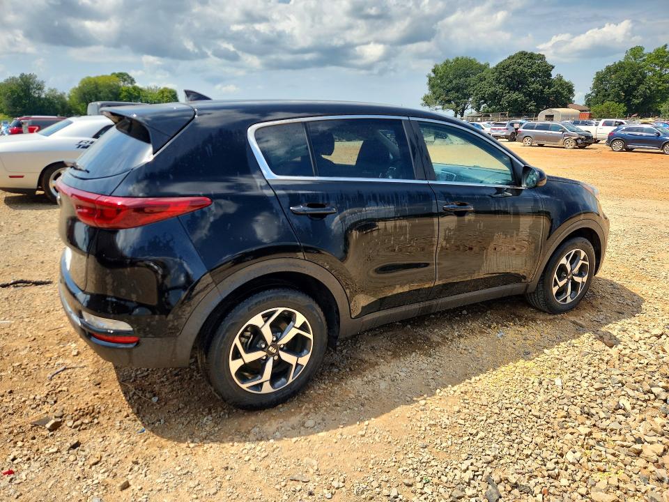 Aukcja sprzedaży 2022 Kia Sportage, vin: KNDPM3AC9N7027841, numer aukcji: 65867096
