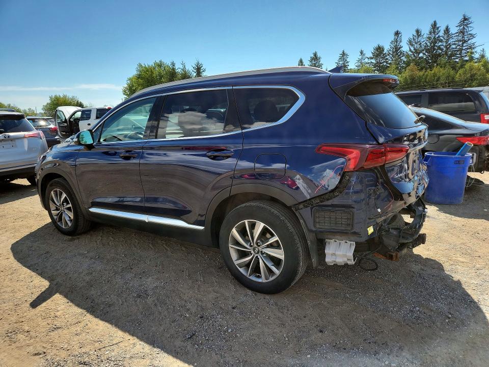 Продаж на аукціоні авто 2019 Hyundai Santa Fe, vin: 5NMS3CAD9KH121549, номер лоту: 64987356