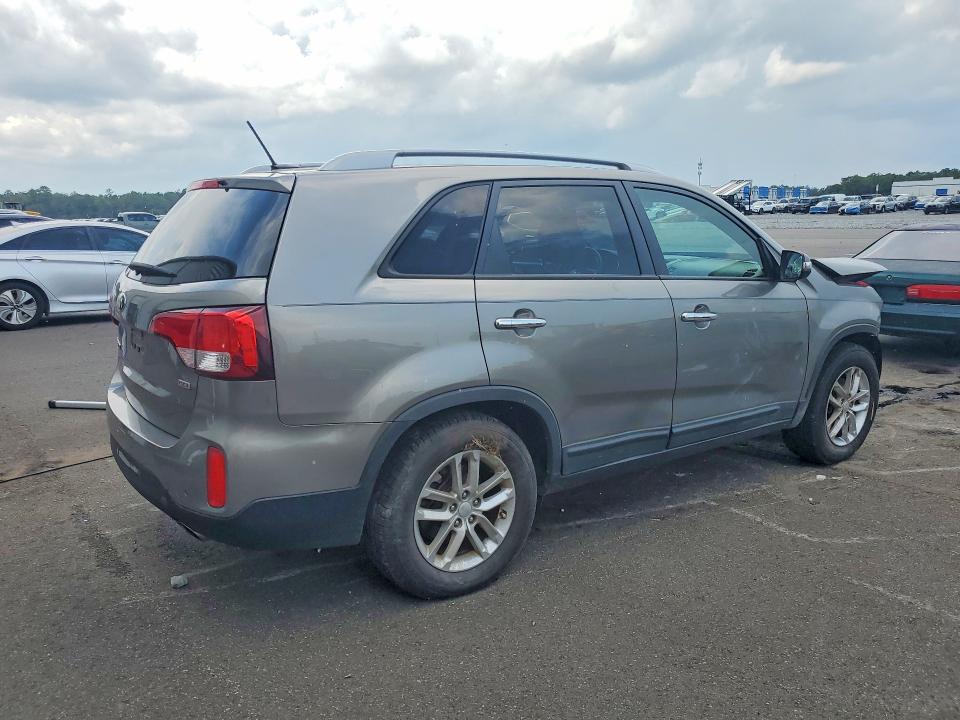 2014 Kia Sorento მანქანა იყიდება აუქციონზე, vin: 5XYKT4A73EG477350, აუქციონის ნომერი: 66507416