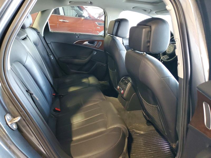 66603416 :رقم المزاد ، WAUHMAFC7EN128239 vin ، 2014 Audi A6 مزاد بيع
