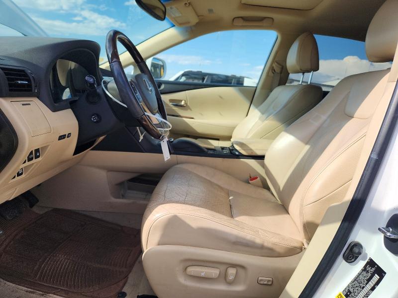 65953896 :رقم المزاد ، 2T2BK1BA5FC267269 vin ، 2015 Lexus Rx 350 مزاد بيع