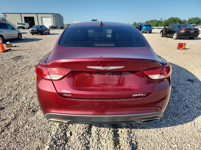 65482986 :رقم المزاد ، 1C3CCCDG9FN673902 vin ، 2015 Chrysler 200 مزاد بيع