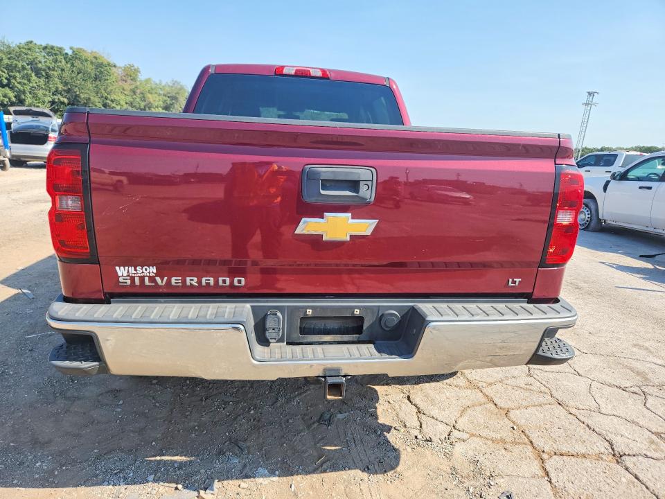 64468366 :رقم المزاد ، 3GCPCRECXEG230161 vin ، 2014 Chevrolet Silverado مزاد بيع