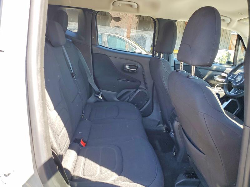 65210446 :رقم المزاد ، ZACNJBBB4LPL10175 vin ، 2020 Jeep Renegade مزاد بيع