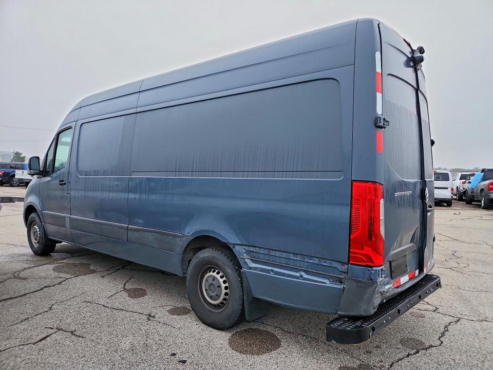Продажа на аукционе авто 2019 Mercedes-benz Sprinter, vin: WD4PF1CD2KP121114, номер лота: 61797796