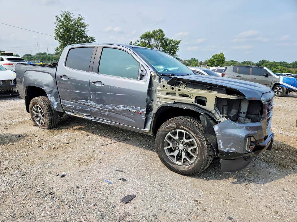 Продаж на аукціоні авто 2021 Gmc Canyon, vin: 1GTG6FEN8M1186469, номер лоту: 64588356