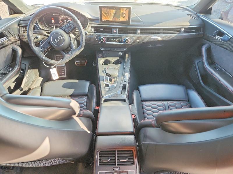 Aukcja sprzedaży 2019 Audi Rs5, vin: WUABWCF55KA901621, numer aukcji: 67343426