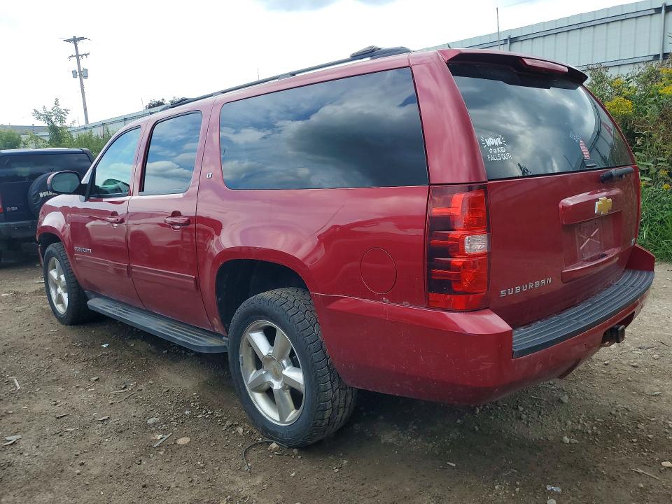 Aukcja sprzedaży 2012 Chevrolet Suburban, vin: 1GNSKJE74CR272816, numer aukcji: 65726156