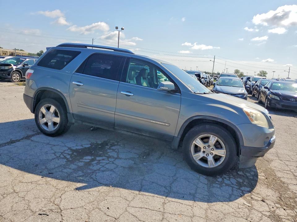 Aukcja sprzedaży 2008 Gmc Acadia, vin: 1GKER33738J241471, numer aukcji: 51454806