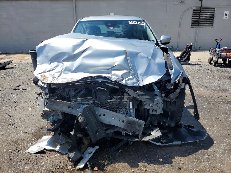 Продажа на аукционе авто 2018 Mazda Cx-5, vin: JM3KFBBM0J0423835, номер лота: 62983376