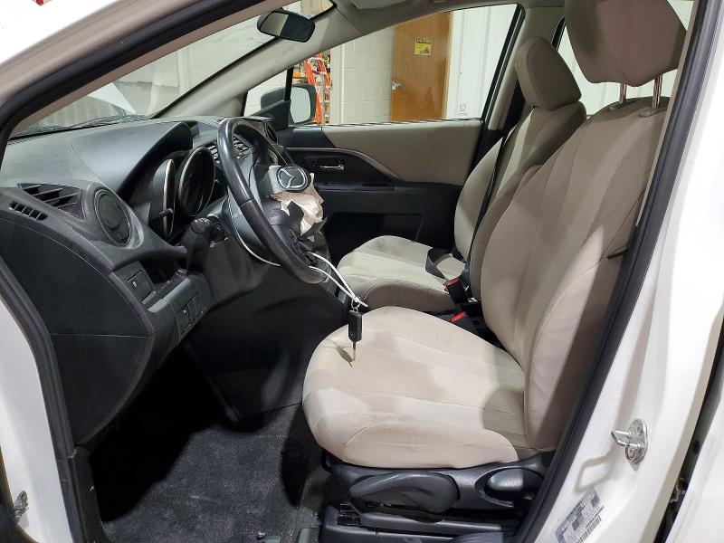 Aukcja sprzedaży 2015 Mazda 5, vin: JM1CW2CL9F0190645, numer aukcji: 64940086