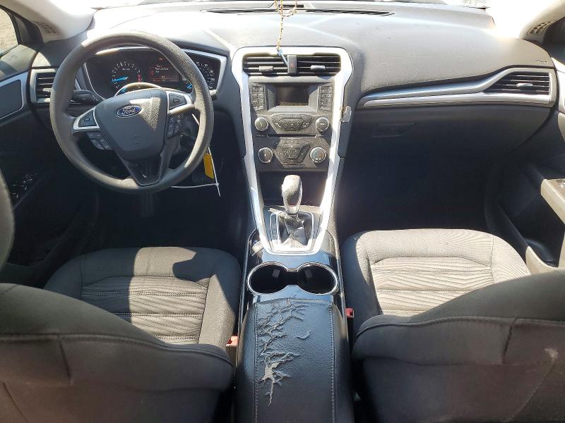 2016 Ford Fusion მანქანა იყიდება აუქციონზე, vin: 3FA6P0H73GR233846, აუქციონის ნომერი: 64629016