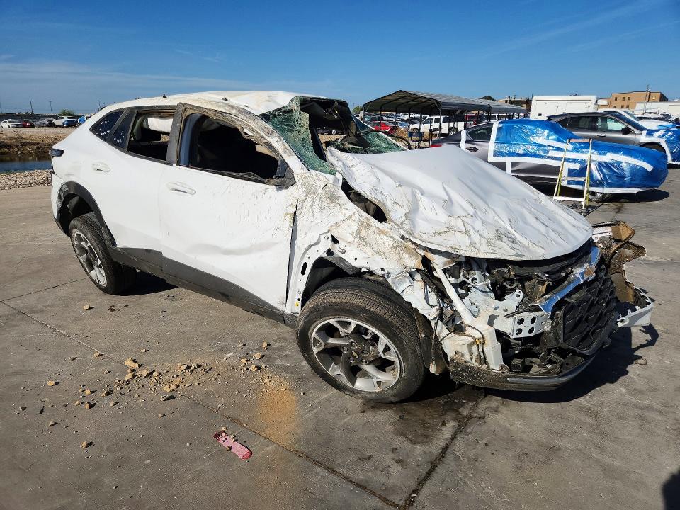 65730086 :رقم المزاد ، KL77LHEP2TC037934 vin ، 2026 Chevrolet Trax مزاد بيع