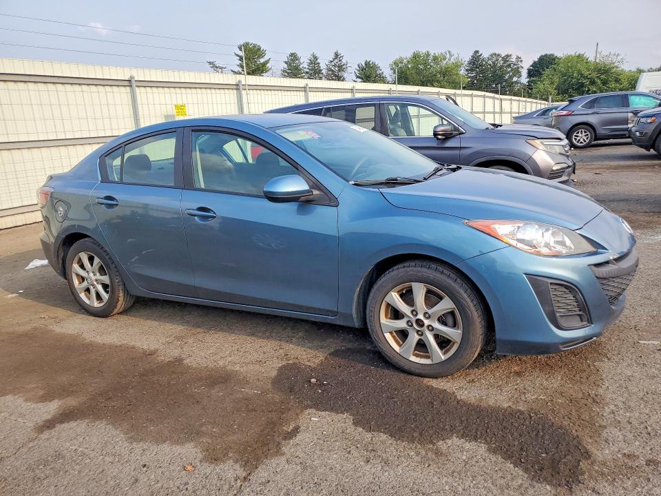 Aukcja sprzedaży 2011 Mazda 3, vin: JM1BL1VF4B1485369, numer aukcji: 64369376