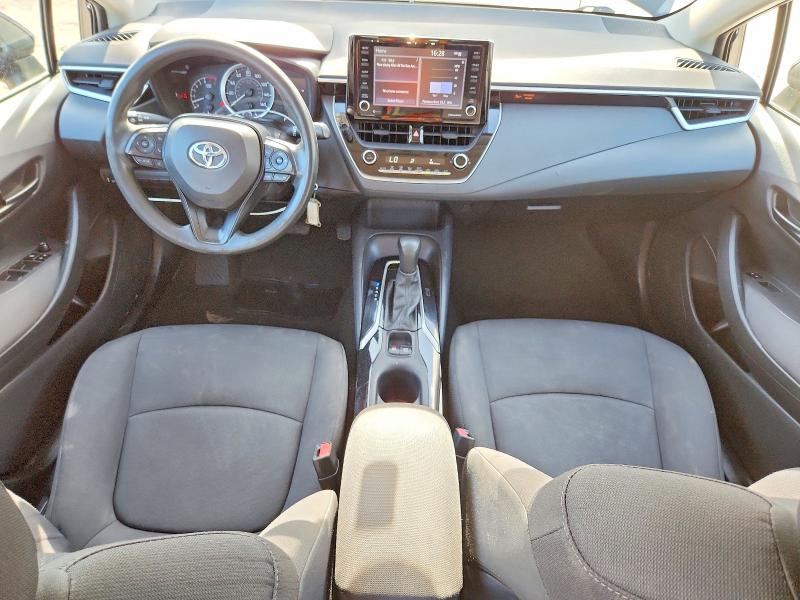 2022 Toyota Corolla მანქანა იყიდება აუქციონზე, vin: 5YFEPMAE5NP324920, აუქციონის ნომერი: 64455346