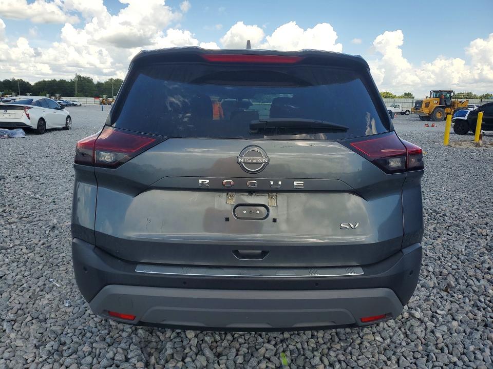 Aukcja sprzedaży 2023 Nissan Rogue, vin: 5N1BT3BA2PC687445, numer aukcji: 66814866