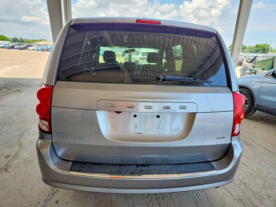 Aukcja sprzedaży 2018 Dodge Grand Caravan, vin: 2C4RDGEG0JR206162, numer aukcji: 65030006