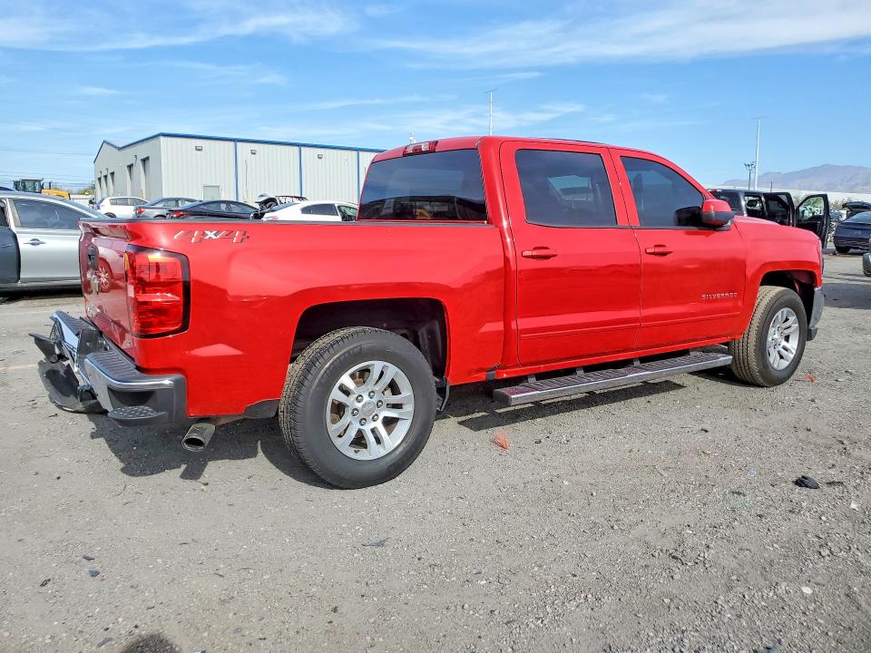 Aukcja sprzedaży 2018 Chevrolet Silverado, vin: 3GCUKREC5JG251435, numer aukcji: 65175086