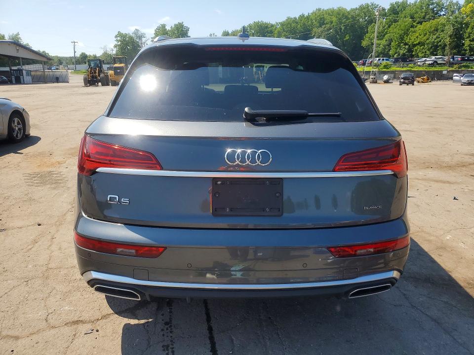 Продаж на аукціоні авто 2023 Audi Q5, vin: WA1GAAFY5P2162973, номер лоту: 64036066