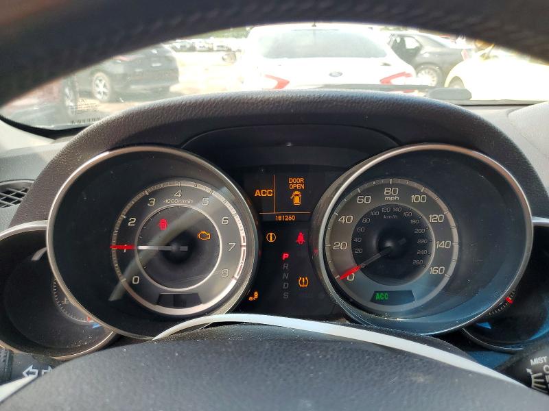 65283596 :رقم المزاد ، 2HNYD2H74AH520066 vin ، 2010 Acura Mdx مزاد بيع