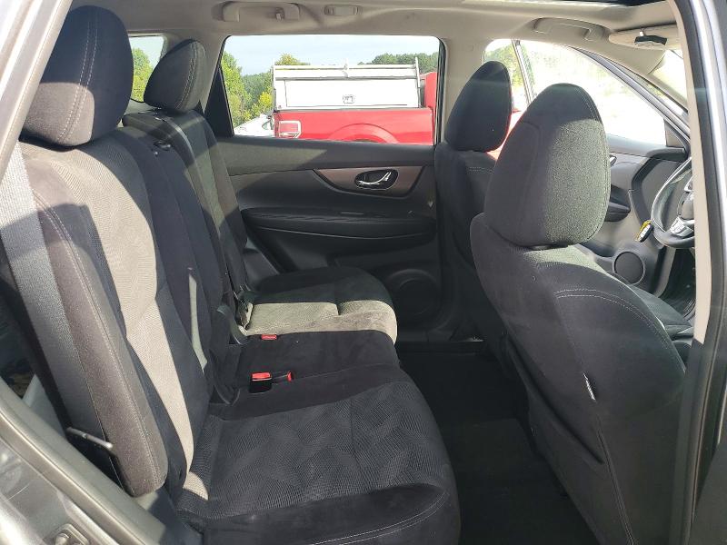 Продажа на аукционе авто 2015 Nissan Rogue, vin: 5N1AT2MT3FC812634, номер лота: 63836846