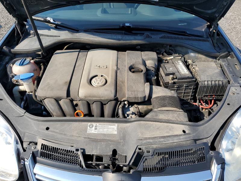 2009 Volkswagen Jetta მანქანა იყიდება აუქციონზე, vin: 3VWHM71K29M147928, აუქციონის ნომერი: 63654616
