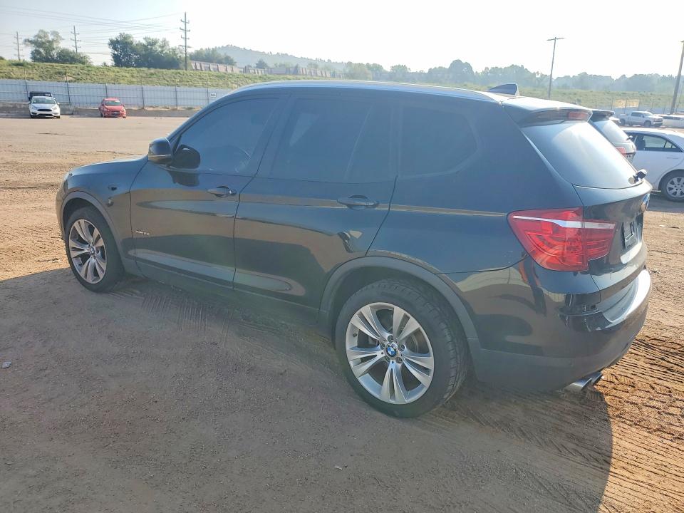 63248076 :رقم المزاد ، 5UXWX9C5XG0D67906 vin ، 2016 Bmw X3 مزاد بيع