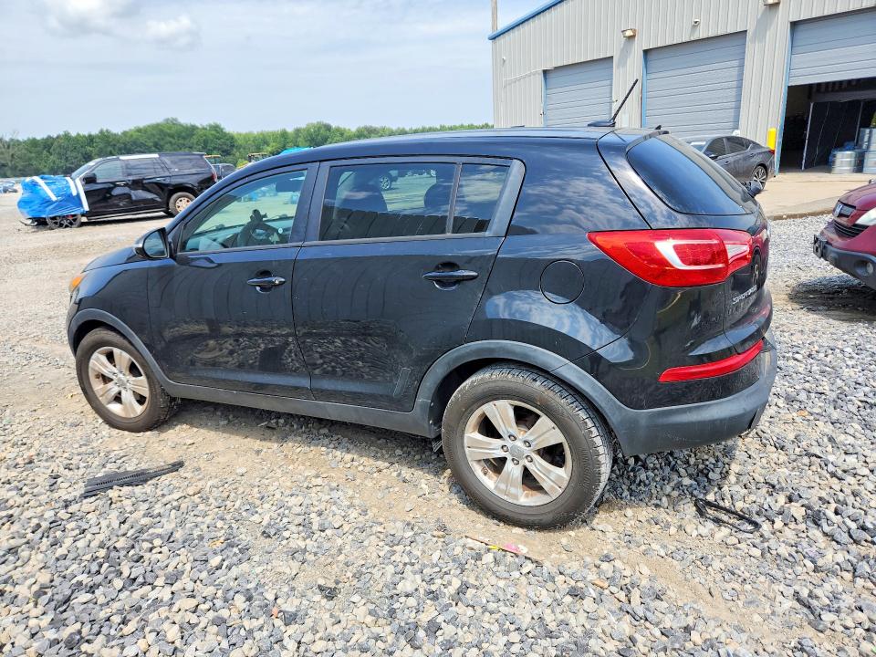 Продаж на аукціоні авто 2012 Kia Sportage, vin: KNDPB3A21C7213674, номер лоту: 64377836