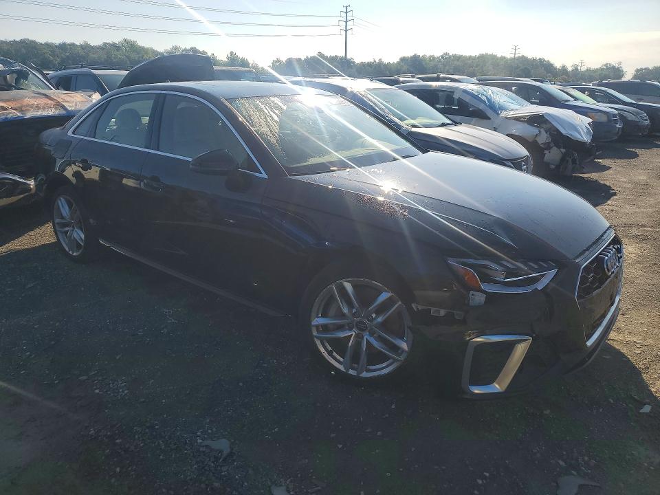 Auction sale of the 2020 Audi A4, vin: WAUENAF41LA066401, lot number: 66088066