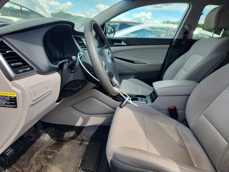 Aukcja sprzedaży 2018 Hyundai Tucson, vin: KM8J2CA47JU812290, numer aukcji: 66377256