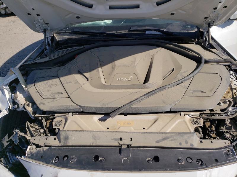 Продаж на аукціоні авто 2024 Bmw I4, vin: WBY43AW03RFS68684, номер лоту: 63435396