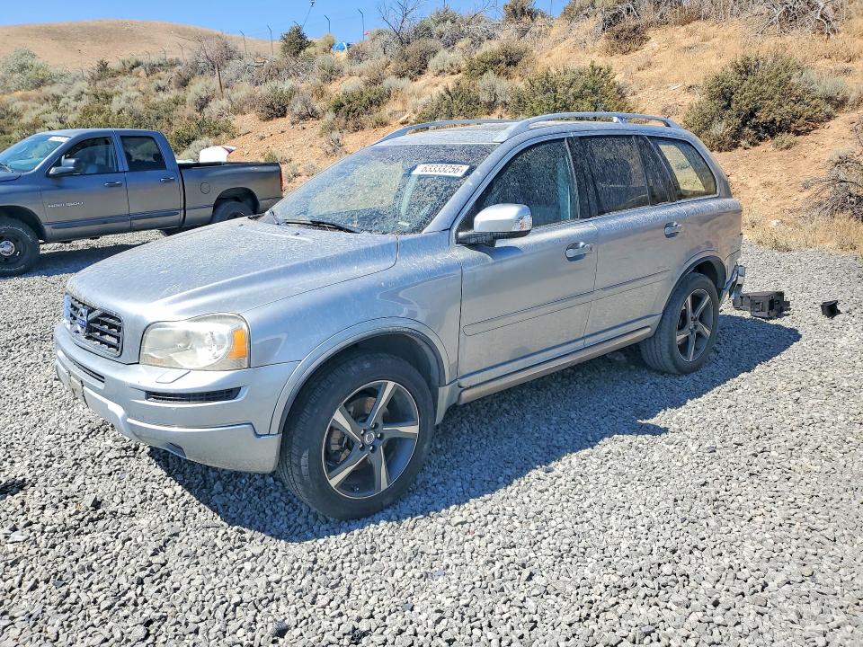Aukcja sprzedaży 2013 Volvo Xc90, vin: YV4952CF3D1639250, numer aukcji: 63333256