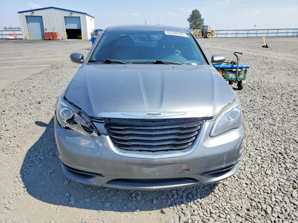 Продажа на аукционе авто 2011 Chrysler 200, vin: 1C3BC8FG8BN596956, номер лота: 65566556