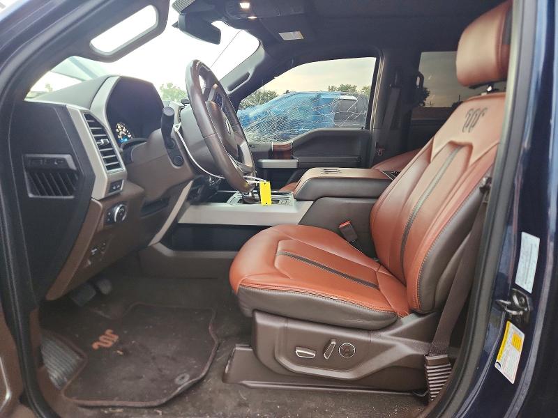 Продаж на аукціоні авто 2019 Ford F150, vin: 1FTEW1E45KFA77355, номер лоту: 63691986