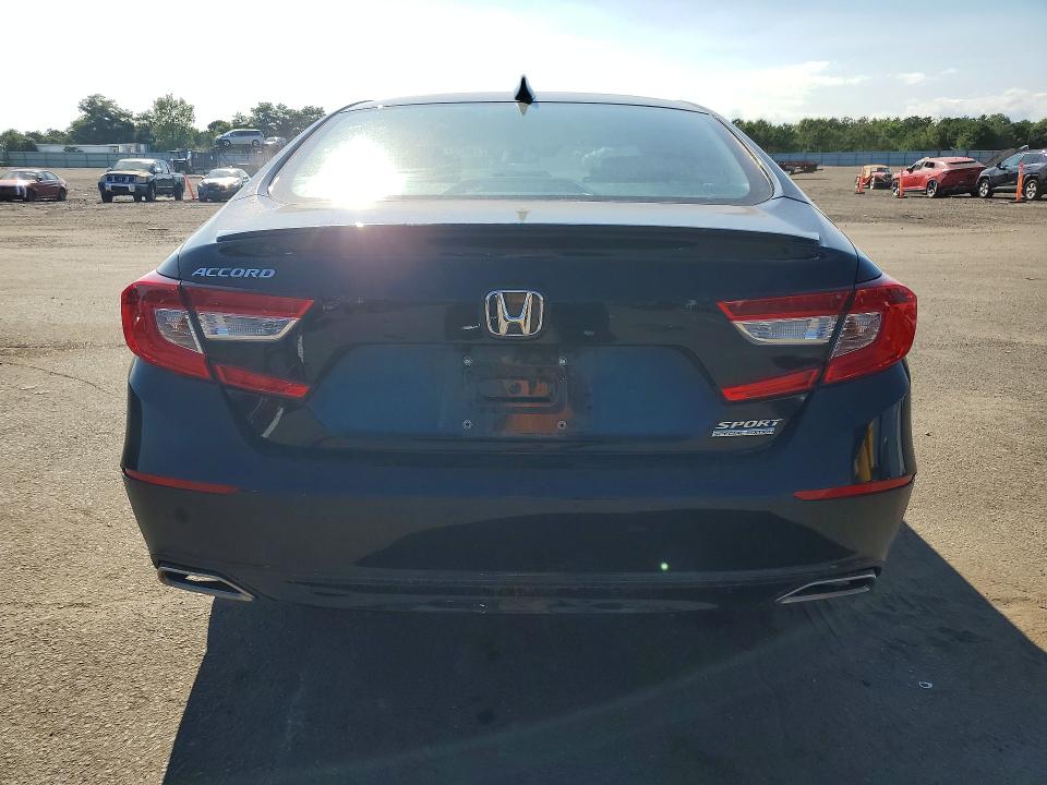 Продаж на аукціоні авто 2021 Honda Accord, vin: 1HGCV1F48MA101951, номер лоту: 66797776