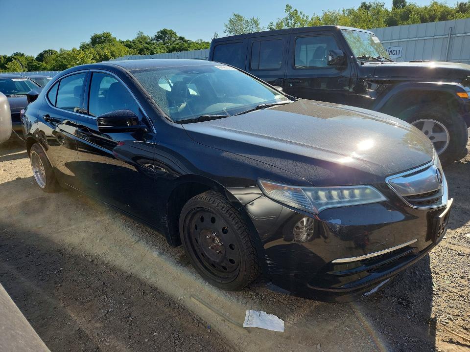 2015 Acura Tlx მანქანა იყიდება აუქციონზე, vin: 19UUB3F59FA007694, აუქციონის ნომერი: 64950156